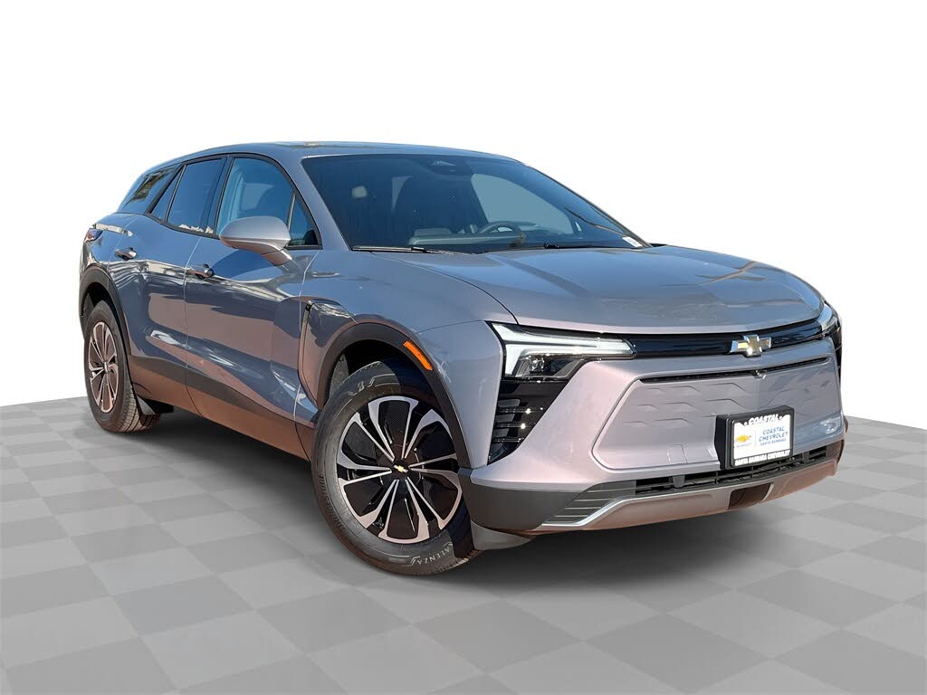 2026 Chevrolet Blazer EV LT RWD