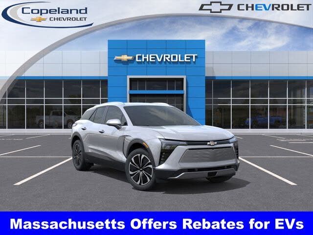 2026 Chevrolet Blazer EV LT eAWD