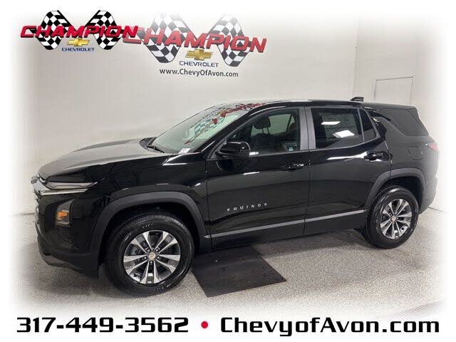 2026 Chevrolet Equinox LT FWD