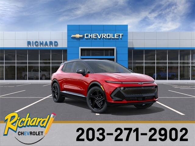 2026 Chevrolet Equinox EV RS AWD