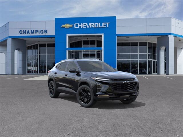 2026 Chevrolet Trax Activ FWD
