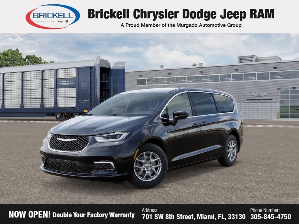 2026 Chrysler Pacifica Select FWD