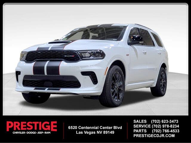 2026 Dodge Durango GT Plus AWD