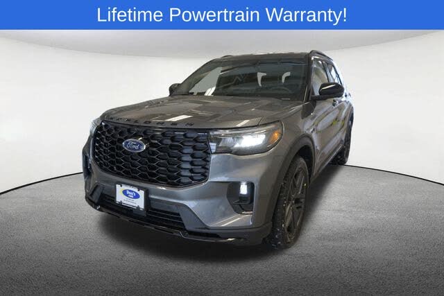 2026 Ford Explorer ST-Line AWD