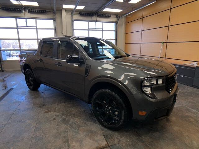2026 Ford Maverick XLT SuperCrew AWD