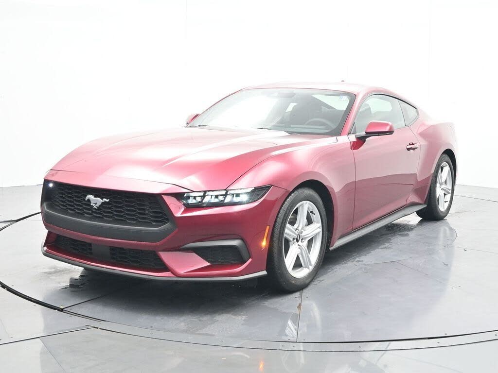 2026 Ford Mustang EcoBoost Fastback RWD