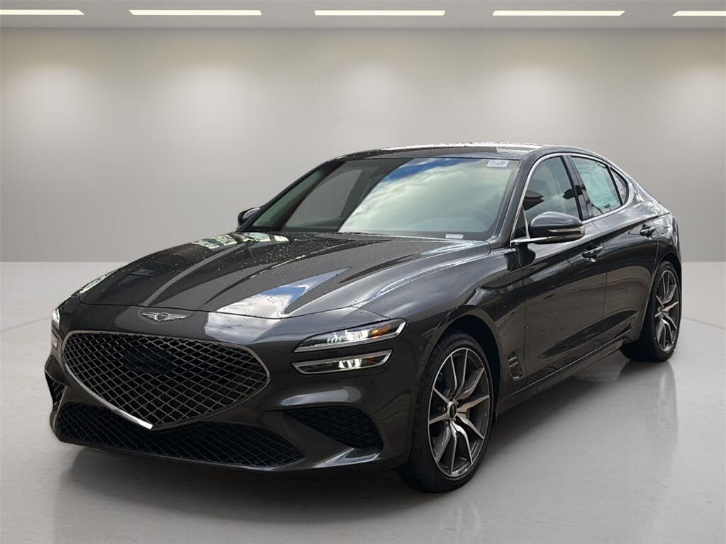 2026 Genesis G70 2.5T Standard AWD