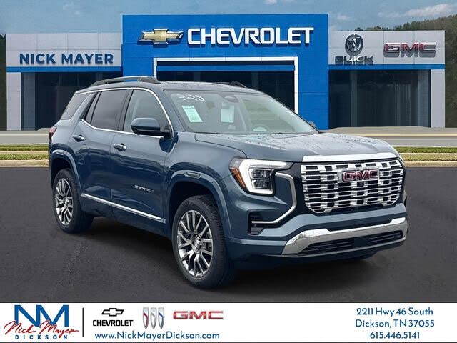 2026 GMC Terrain Denali AWD