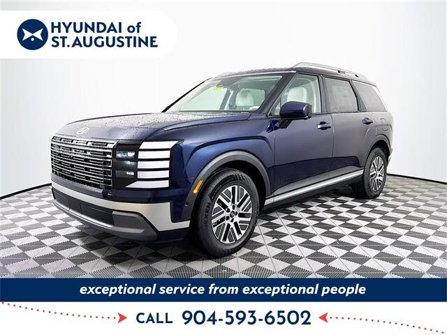 2026 Hyundai Palisade Hybrid SEL Premium AWD