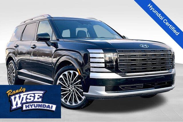 2026 Hyundai Palisade Hybrid Calligraphy AWD