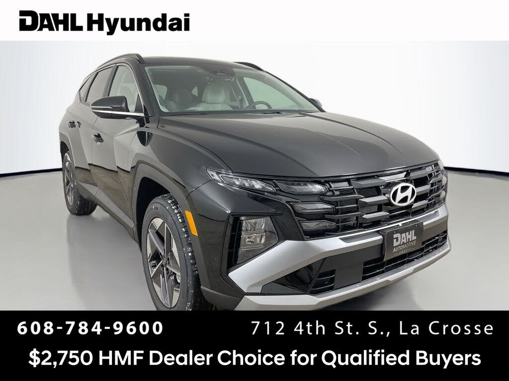 2026 Hyundai Tucson SEL Premium AWD