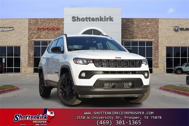2026 Jeep Compass North 4WD