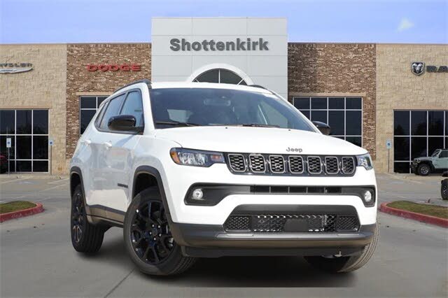 2026 Jeep Compass North 4WD