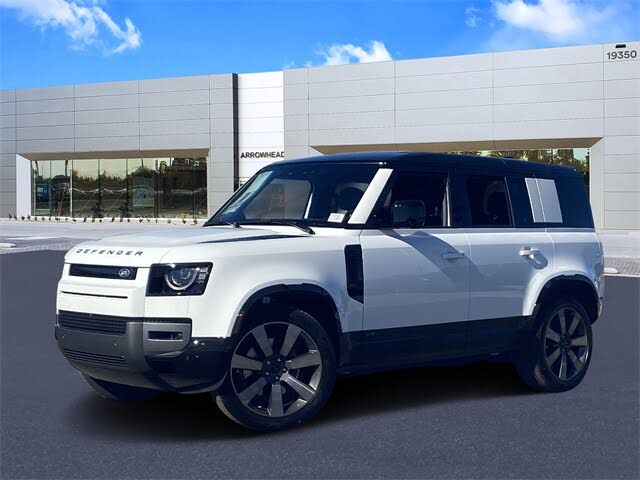2026 Land Rover Defender 110 V8 P525 AWD