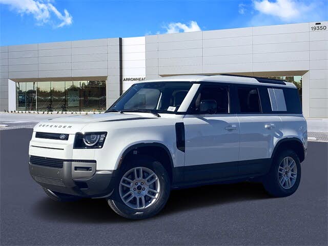 2026 Land Rover Defender 110 P300 S AWD