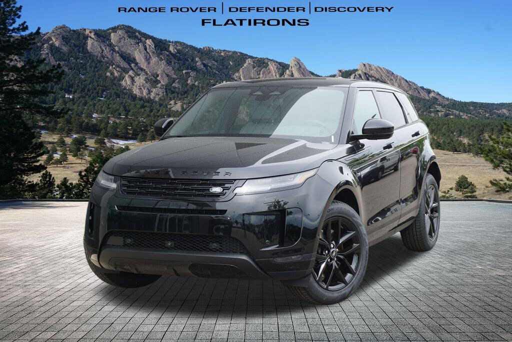 2026 Land Rover Range Rover Evoque P250 S AWD