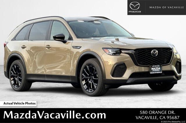 2026 Mazda CX-70 3.3 Turbo Preferred AWD