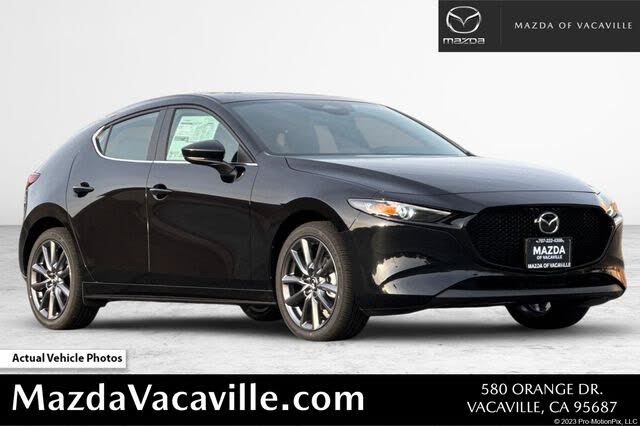 2026 Mazda MAZDA3 2.5 S Preferred Hatchback FWD