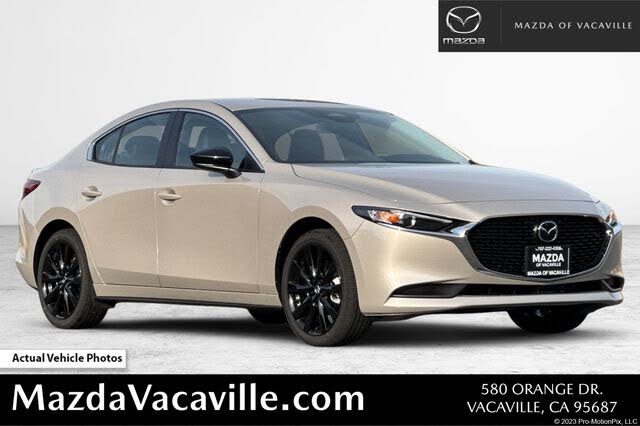 2026 Mazda MAZDA3 2.5 S Select Sport FWD