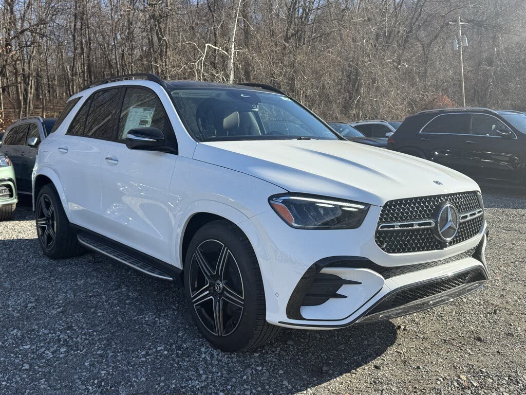 2026 Mercedes-Benz GLE 350 4MATIC