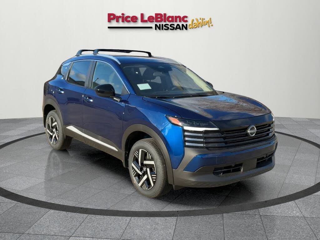 2026 Nissan Kicks SV FWD