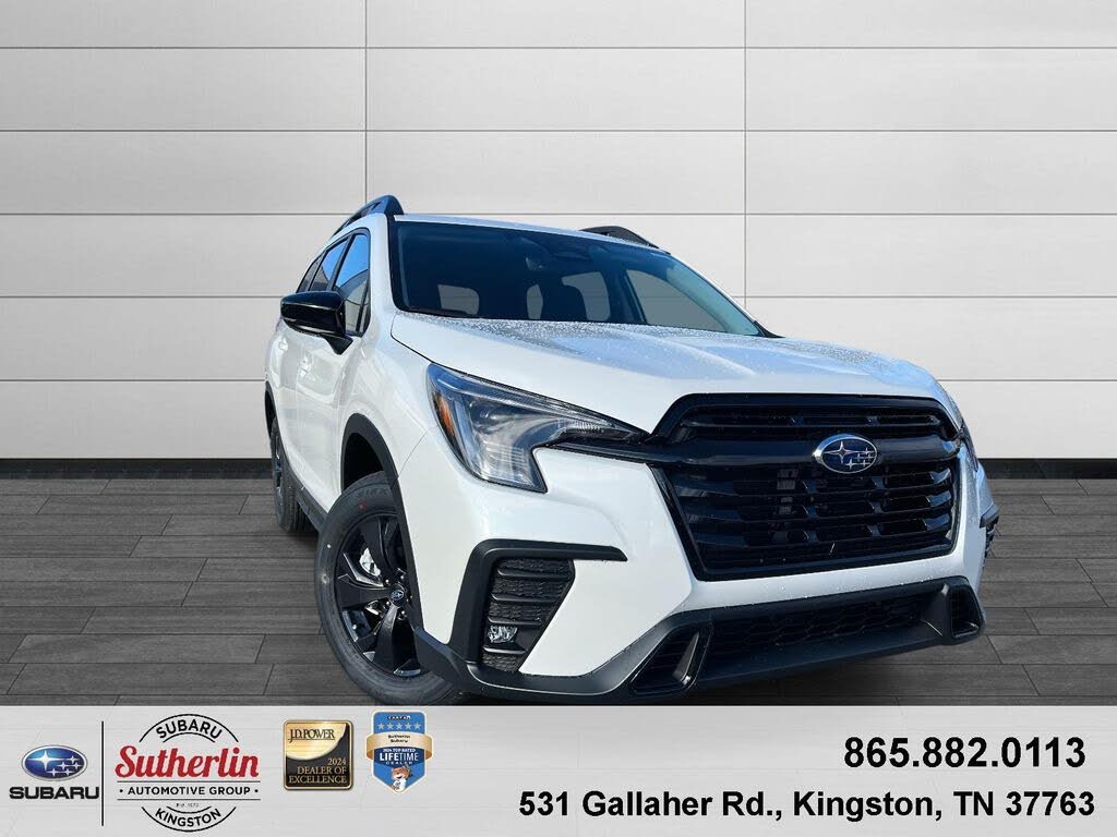 2026 Subaru Ascent Premium 8-Passenger AWD