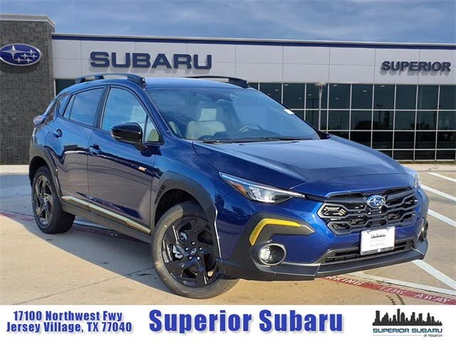 2026 Subaru Crosstrek Sport AWD