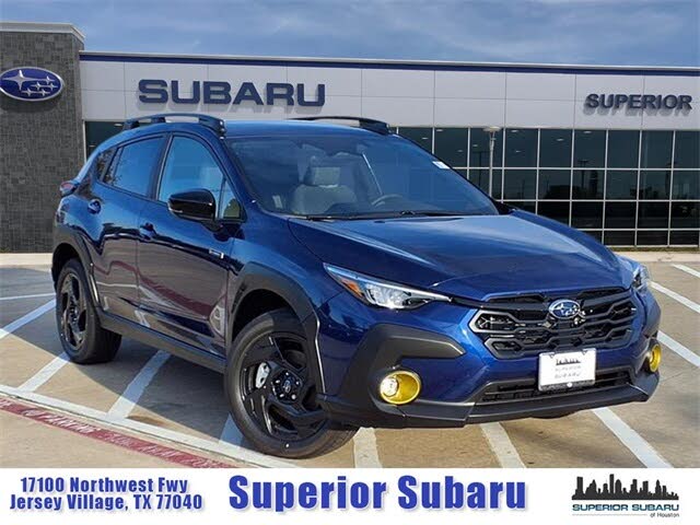 2026 Subaru Crosstrek Hybrid Sport AWD