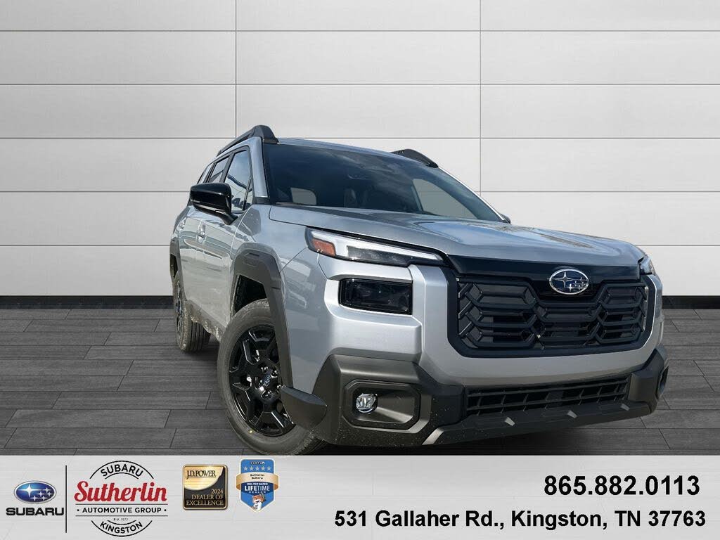 2026 Subaru Outback Limited AWD