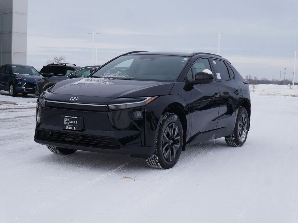 2026 Toyota bZ XLE AWD
