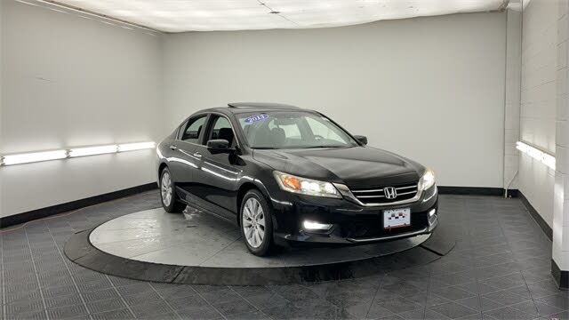 2013 Honda Accord Touring