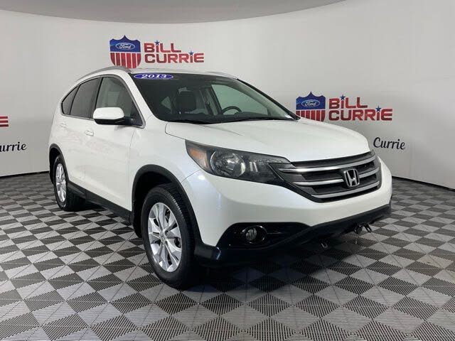2013 Honda CR-V EX-L AWD