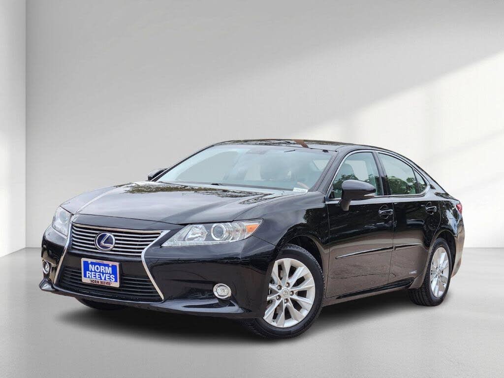2014 Lexus ES Hybrid 300h FWD