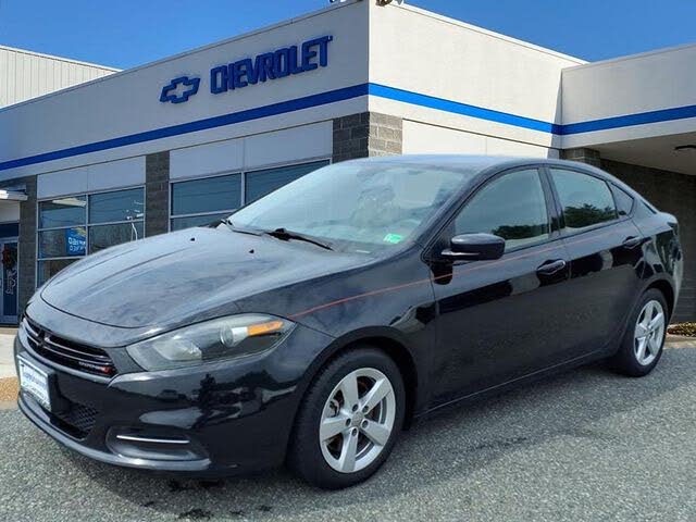 2015 Dodge Dart SXT FWD