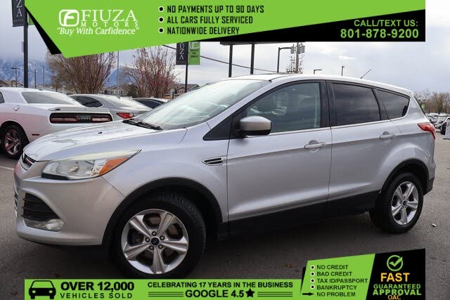 2015 Ford Escape SE AWD