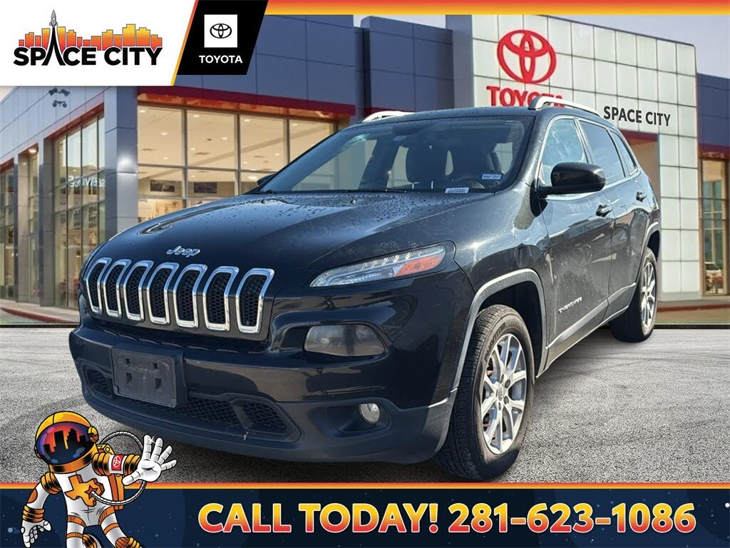 2015 Jeep Cherokee Latitude FWD