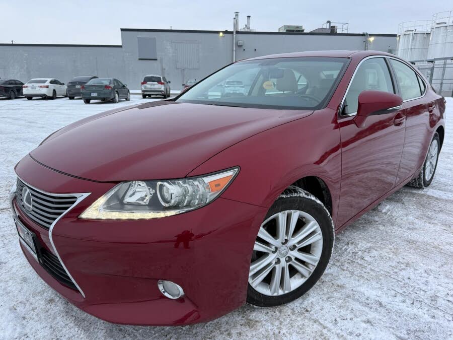 2015 Lexus ES 350 FWD