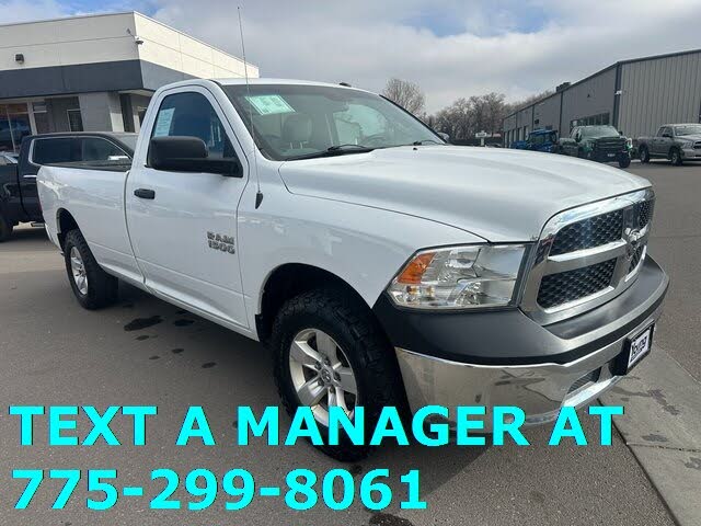 2015 RAM 1500 Tradesman LB 4WD