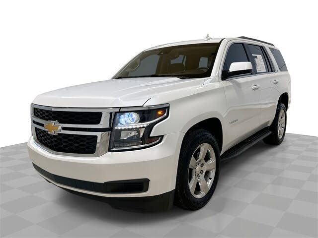 2016 Chevrolet Tahoe LT RWD