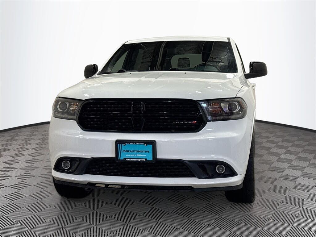2016 Dodge Durango SXT AWD