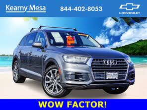 Audi Q7 3.0T quattro Premium Plus