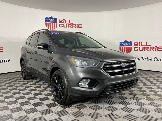 2017 Ford Escape Titanium FWD