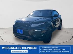 Land Rover Range Rover Evoque HSE Dynamic