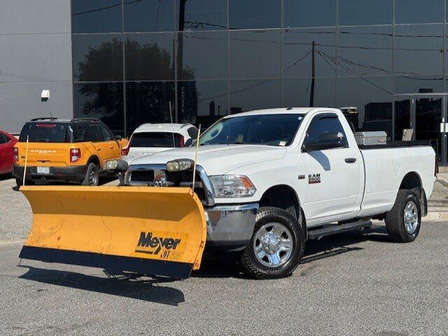 2017 RAM 2500 SLT 4WD