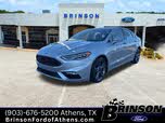 Ford Fusion Sport AWD