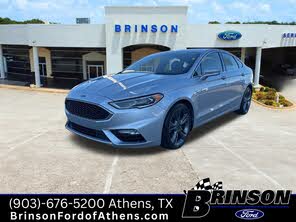 Ford Fusion Sport AWD