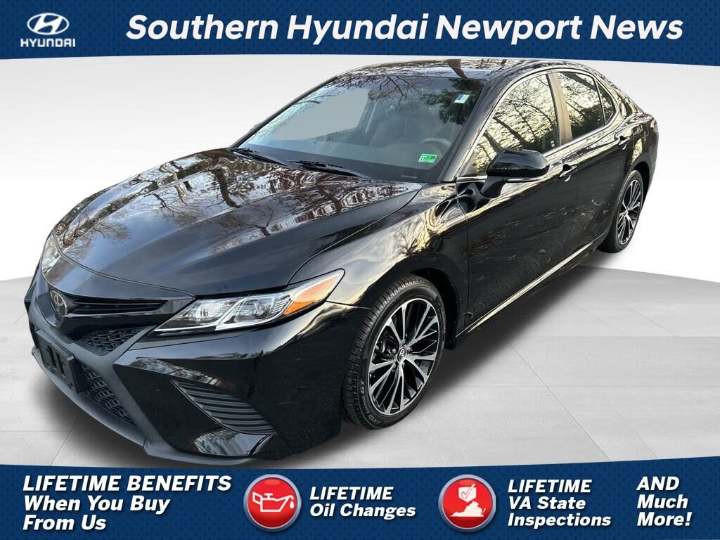2018 Toyota Camry L