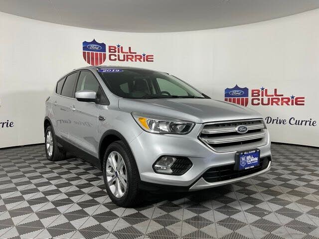 2019 Ford Escape SE AWD