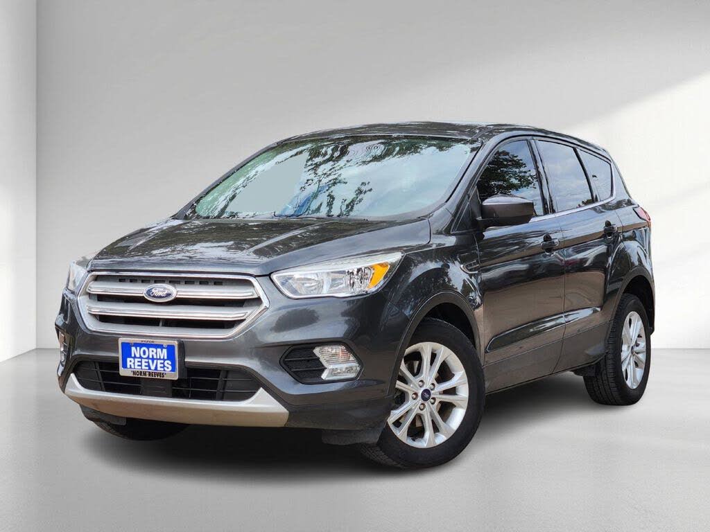 2019 Ford Escape SE FWD