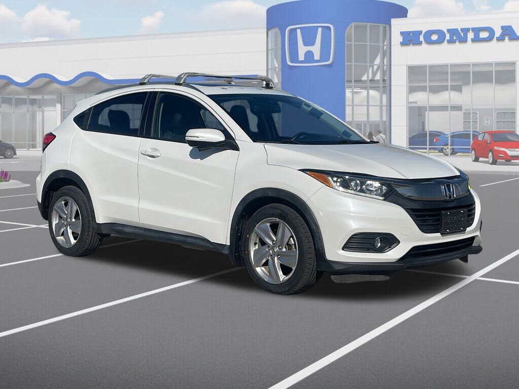 2019 Honda HR-V EX-L FWD